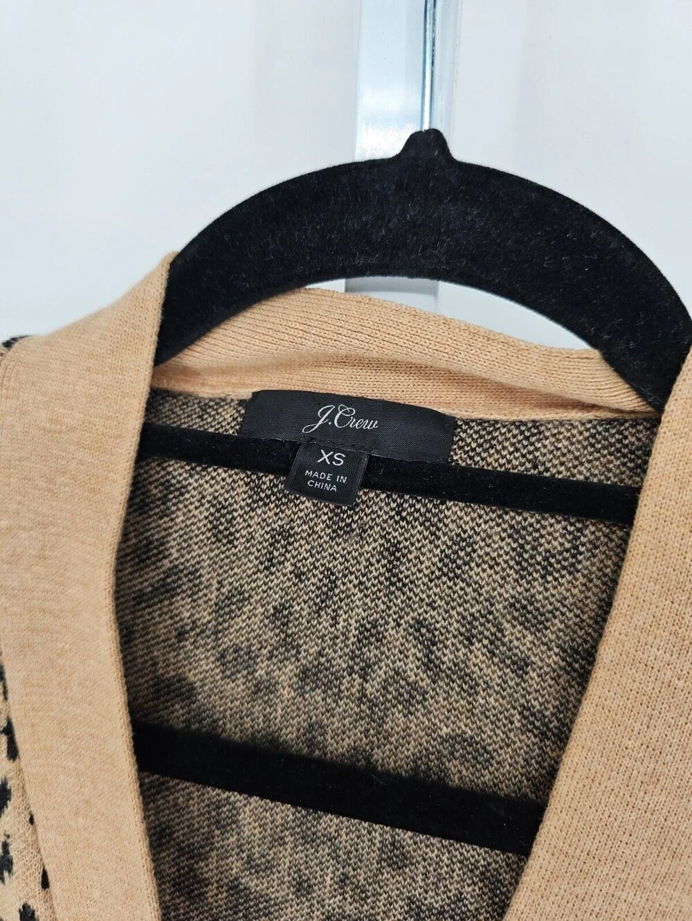 J. Crew crew neck